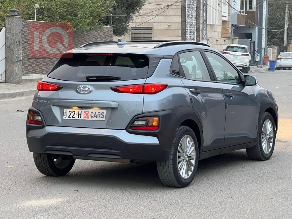 هيونداي كونا